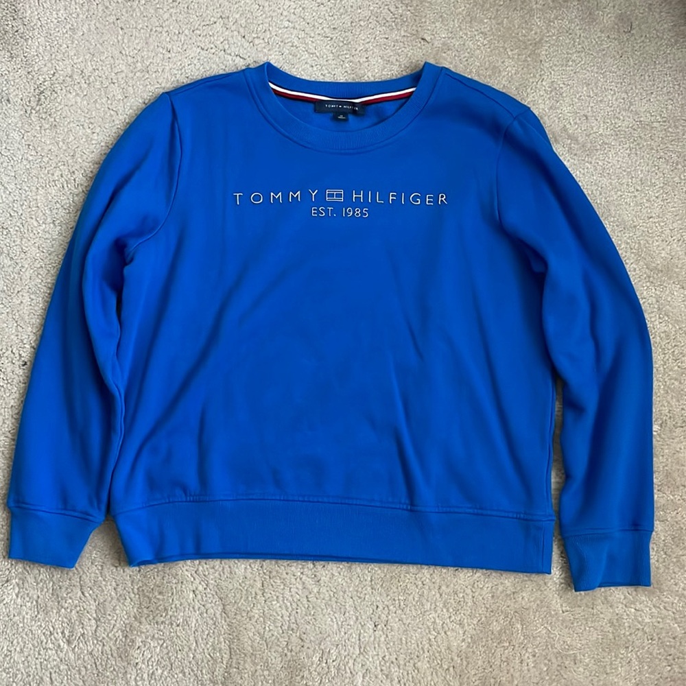 Tommy Hilfiger Logo Sweatshirt